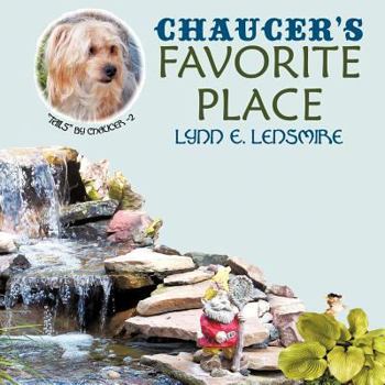 Paperback Chaucer's Favorite Place Book