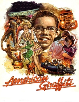 Paperback American Graffiti Book