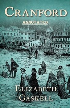Paperback Cranford Annotated Book