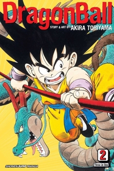 Dragon Ball, Vol. 2 (VIZBIG Edition) - Book #2 of the Dragon Ball - Wideban edition