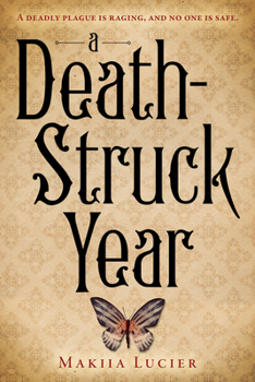 Paperback A Death-Struck Year Book