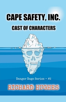 Paperback Cape Safety, Inc. - Cast of Characters Book