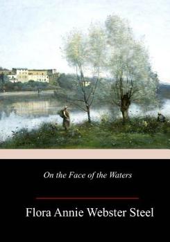 Paperback On the Face of the Waters Book