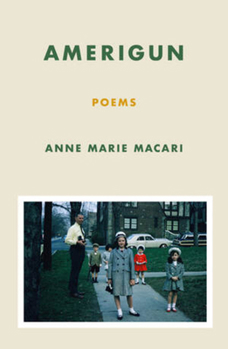 Paperback Amerigun: Poems Book
