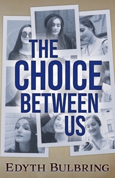 Paperback The Choice Between Us Book