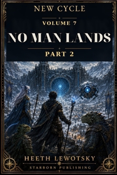 Paperback New Cycle Volume 7: No man lands part 2 Book