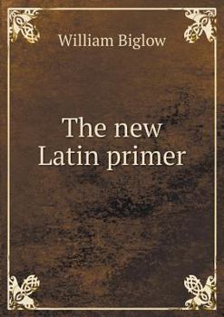 Paperback The new Latin primer Book