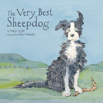 Paperback The Very Best Sheepdog Book