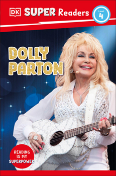 Paperback DK Super Readers Level 4 Dolly Parton Book