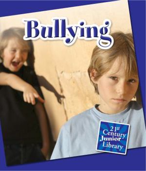 Library Binding Bullying Book