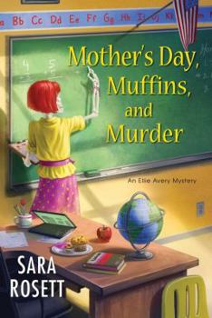Hardcover Mother's Day, Muffins, and Murder Book