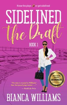 Paperback Sidelined: The Draft Book