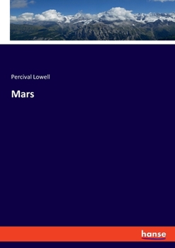 Paperback Mars Book