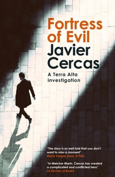 Hardcover Fortress of Evil: The Times Crime Book of the Month Book