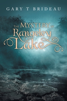 Paperback The Mystery of Rangeley Lake Book