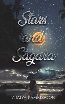 Paperback Stars and Sāgara Book