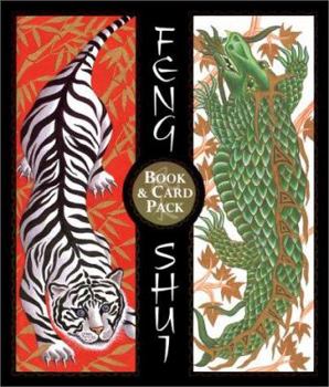 Paperback Feng Shui: Book & Card Pack [With 32] Book
