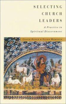 Paperback Selecting Church Leaders Book