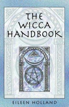 Paperback The Wicca Handbook Book