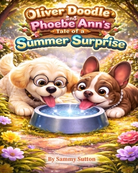 Oliver Doodle and Phoebe Ann's Tale of a Summer Surprise