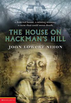 Paperback The House on Hackman's Hill Book