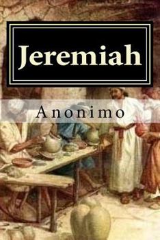 Paperback Jeremiah Book