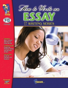 Paperback How to Write an Essay Grades 7-12 Book