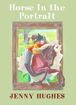 The Horse in the Portrait (Ellie, #2) - Book #2 of the Ellie