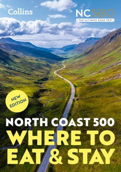 Paperback North Coast 500 Book