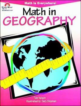 Math in Geography - Book  of the Math is Everywhere!