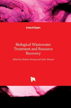 Hardcover Biological Wastewater Treatment and Resource Recovery Book