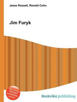 Paperback Jim Furyk Book