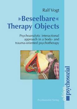 Paperback Beseelbare Therapy Objects Book