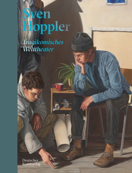 Paperback Sven Hoppler: Tragikomisches Welttheater [German] Book