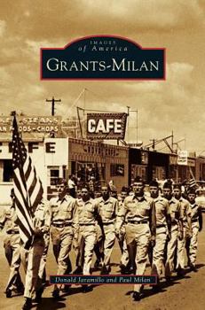 Grants-Milan - Book  of the Images of America: New Mexico