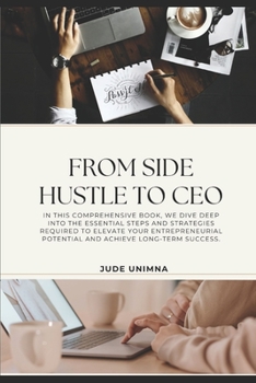 Paperback From Side Hustle to CEO Book