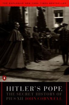 Paperback Hitler's Pope: The Secret History of Pius XII Book