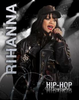 Paperback Rihanna (Hip-Hop Biographies) Book