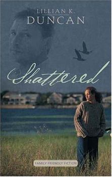 Paperback Shattered Book