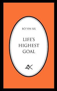 Paperback Life's Highest Goal Book