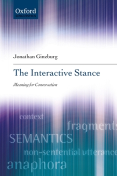 Hardcover The Interactive Stance Book