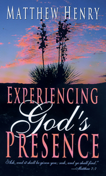 Paperback Experiencing God's Presence Book