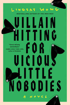 Paperback Villain Hitting for Vicious Little Nobodies Book