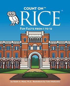 Hardcover Count on Rice: Fun Facts from 1 to 12 Book