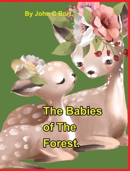 Hardcover The Babies of The Forest. Book