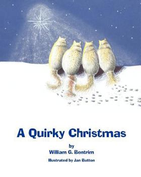 Paperback A Quirky Christmas: A Tale of Christmas Spirit Book