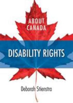Paperback About Canada: Disability Rights Book