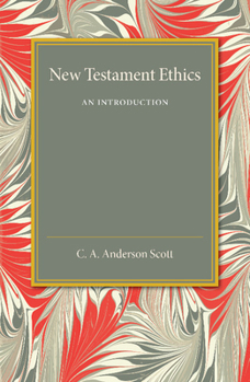 Paperback New Testament Ethics: An Introduction Book