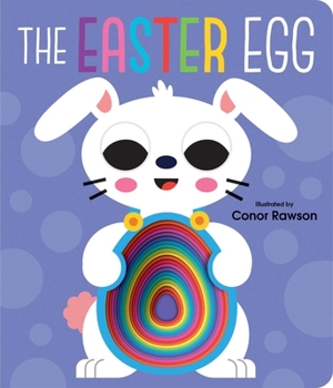 Board book The Easter Egg: Chunky Graduating Board Book