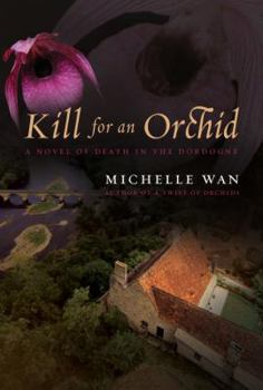 Hardcover Kill for an Orchid Book